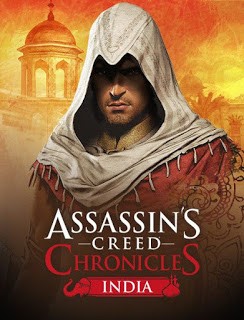 Assassin's Creed: Chronicles India (PC) 2016