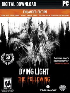 Dying Light: The Following - Enhanced Edition (PC) 2016