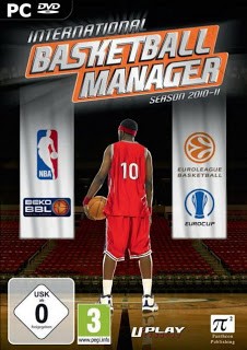 International Basketball Manager Season 2010-2011 (PC)