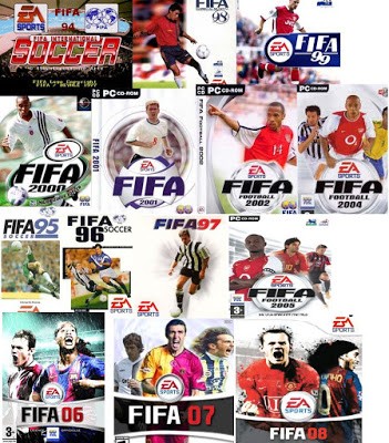 FIFA Collection (PC) 1994 - 2012
