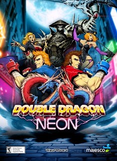 Double Dragon: Neon (PC) 2014