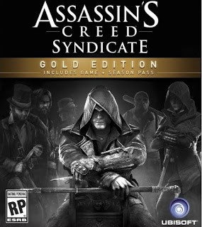 Assassin's Creed Syndicate Gold (PC) 2015