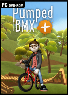 Pumped BMX + (PC) 2015