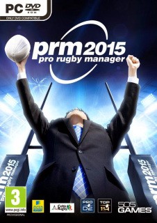 Pro Rugby Manager 2015 (PC)