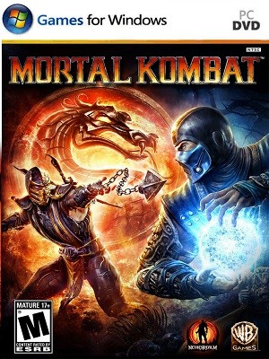 Mortal Kombat Komplete Edition PC Torrent