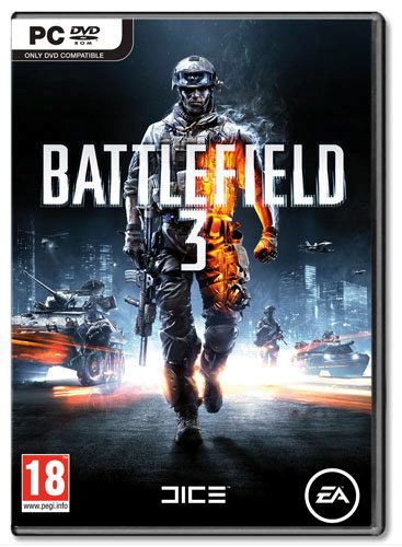 Battlefield 3 - [ Reloaded]
