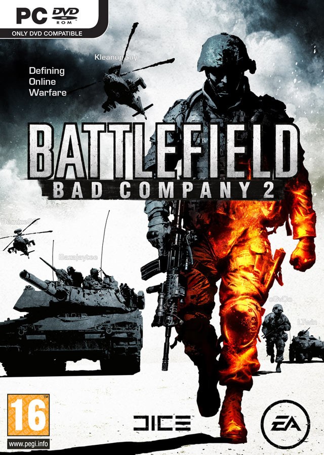 Battlefield Bad Company 2-RELOADED
