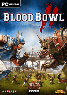 Blood Bowl 2 (PC) 2015