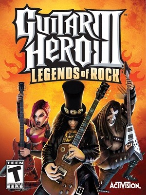 Guitar Hero III: Legends of Rock PC Torrent