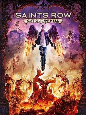 Saints Row Gat Out Of Hell PC Torrent