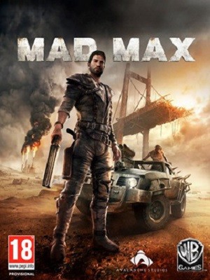 Mad Max PC Torrent PT-BR