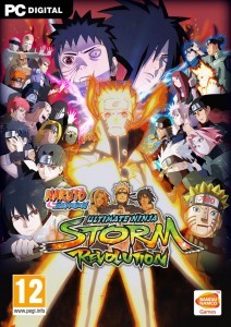 Naruto Shippuden Ultimate Ninja Storm Revolution PC Torrent