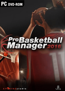 Pro Basketball Manager 2016 (PC)