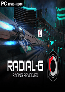 Radial-G : Racing Revolved (PC) 2016