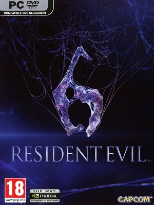 Resident Evil 6 PC Full Torrent