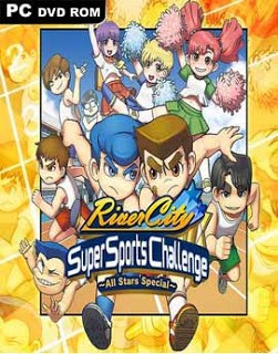 River City Super Sports Challenge All Stars Special (PC) 2015