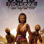 The Walking Dead Michonne Episode 21