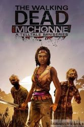 The Walking Dead Michonne Episode 21