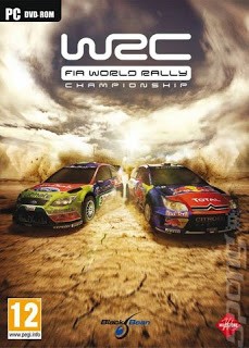 World Rally Championship (WRC) Trilolgy (PC) 2010-2012