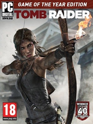 Tomb Raider Game of The Year Edition PC Torrent