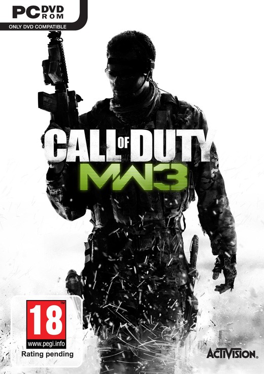 Call of Duty Modern Warfare 3 - RELOADED
