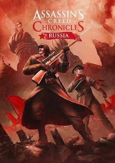 Assassin's Creed: Chronicles Russia (PC) 2016