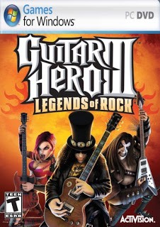 Guitar Hero 3: Legends of Rock (PC) 2007