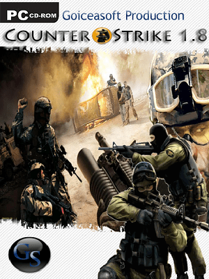 Counter-Strike 1.8 Torrent