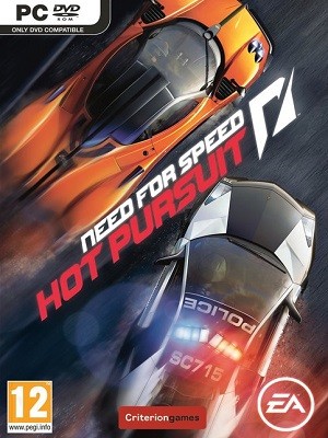 Need for Speed: Hot Pursuit PC Torrent