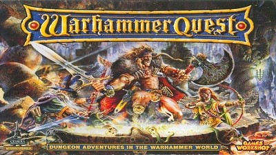 Warhammer Quest PC Torrent