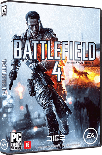 Battlefield 4 [Reloaded]