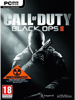 Call of Duty: Black Ops 2 PC Torrent PT BR