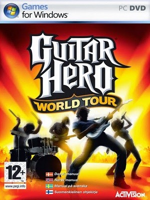 Guitar Hero World Tour PC Torrent