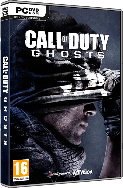 Call of Duty Ghosts [Reloaded]