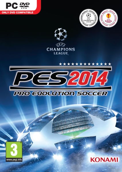 Pro Evolution Soccer 2014 [Reloaded]
