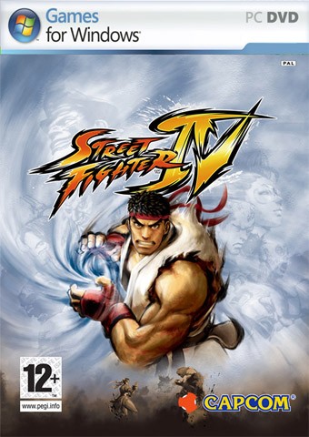 Street Fighter IV-RELOADED