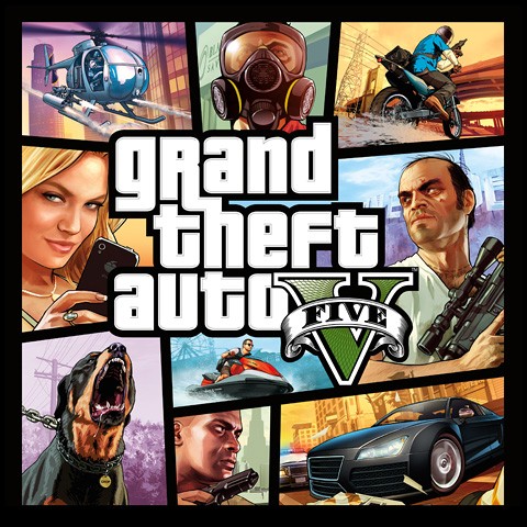 Grand Theft Auto V - GTA V [Update 1 + Crack]