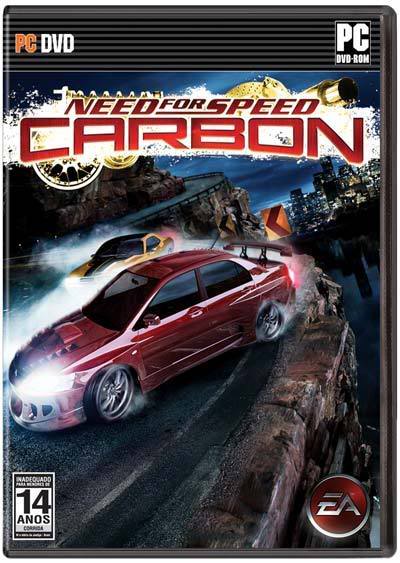 Need For Speed Carbon Collectors Edition - Razor1911