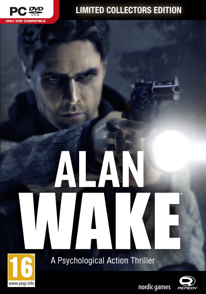 Alan Wake [SKIDROW]