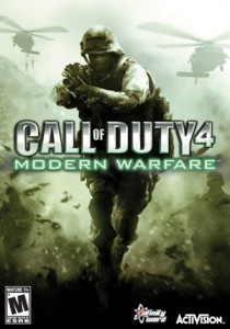 Call of Duty 4 Modern Warfare Torrent PC 2007