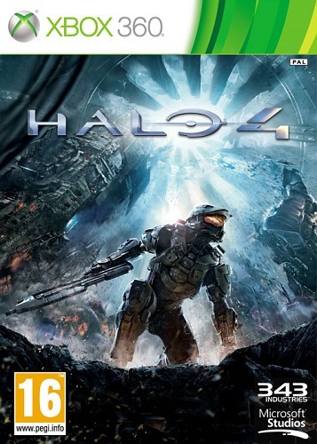 Halo 4 [P2P] [Region Free]