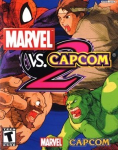 Marvel vs Capcom 2 Torrent PC 2002
