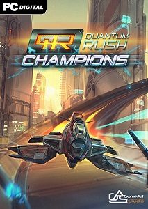 Quantum Rush Champions Torrent PC 2016