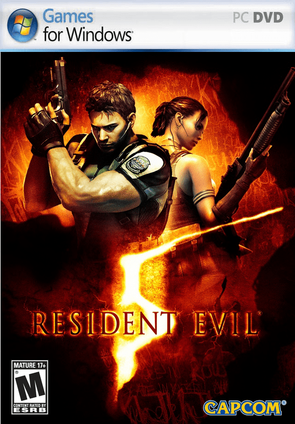 Resident Evil 5 [Reloaded]