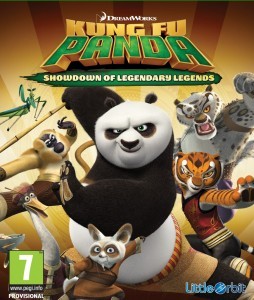 Kung Fu Panda Showdown of Legendary Legends Torrent PC