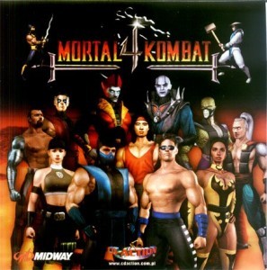 Mortal Kombat 4 Torrent PC 1992