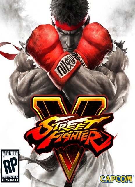 Street Fighter V [RELOADED]