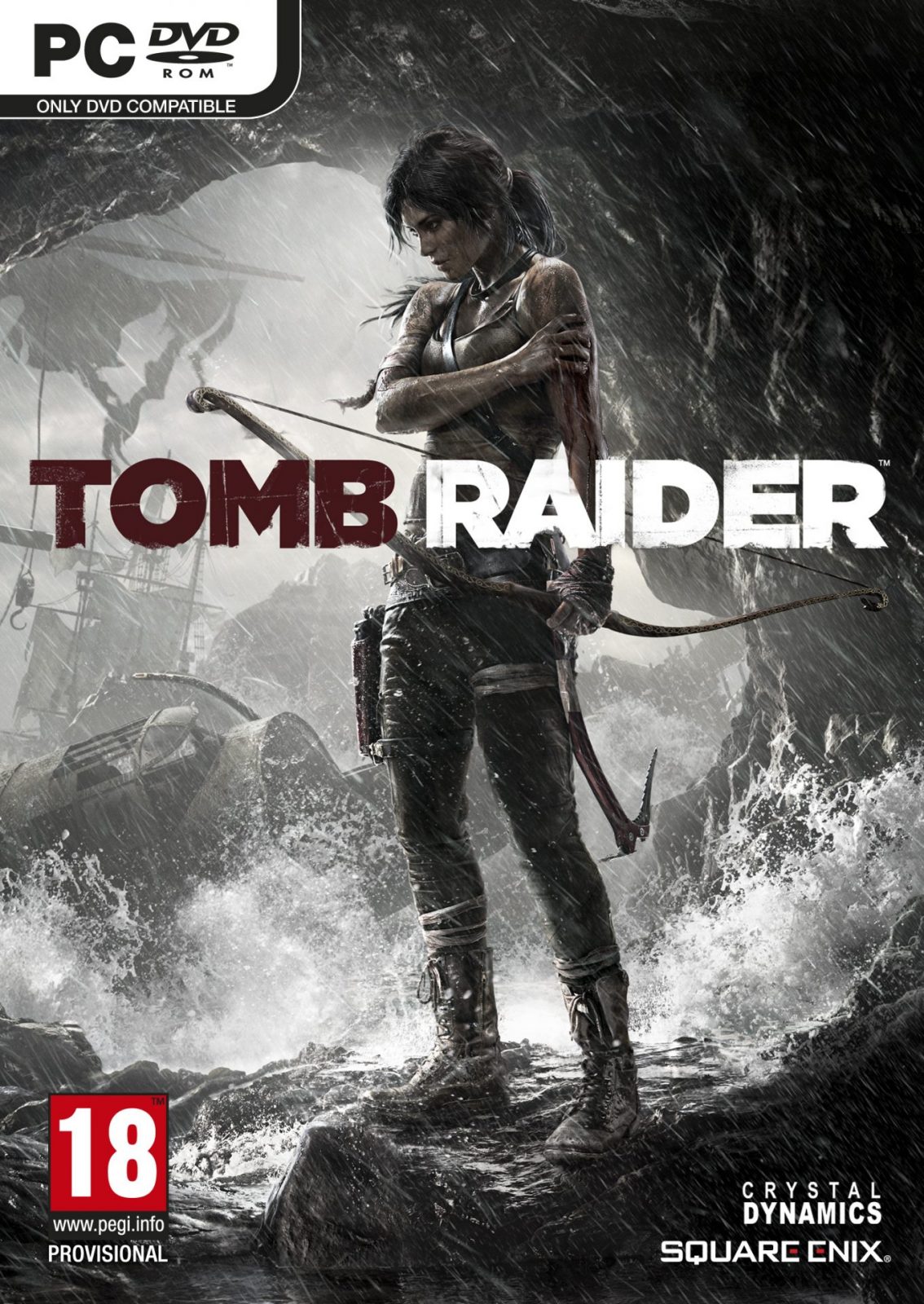 Tomb Raider [SKIDROW]