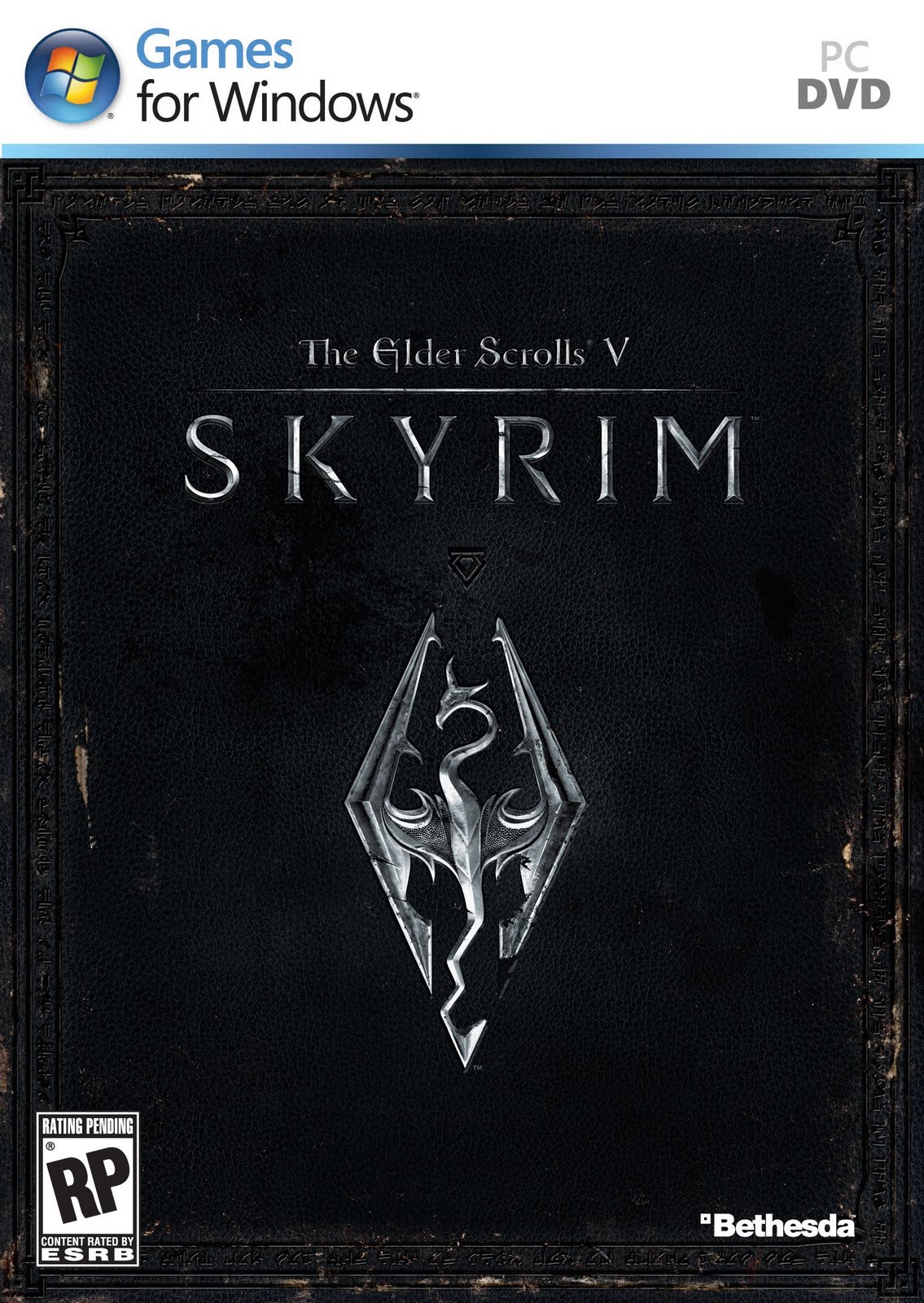 The Elder Scrolls V Skyrim [Razor1911]
