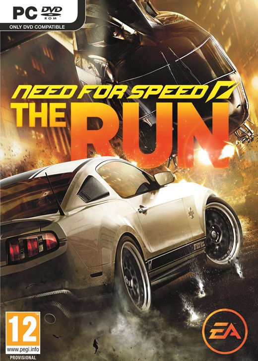 Need For Speed The Run - RELOADED